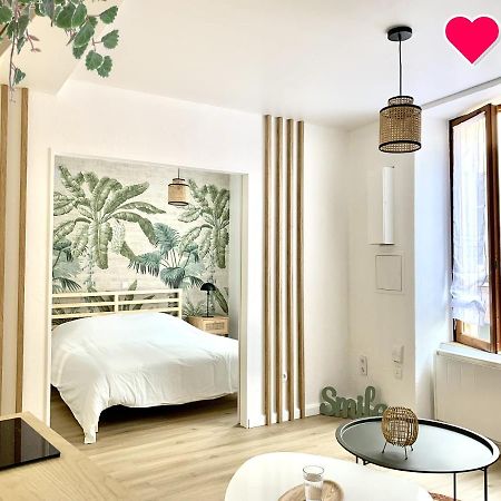 Charmant Appartement Au Coeur De Neuville - Lyon A 20Mn Eksteriør billede