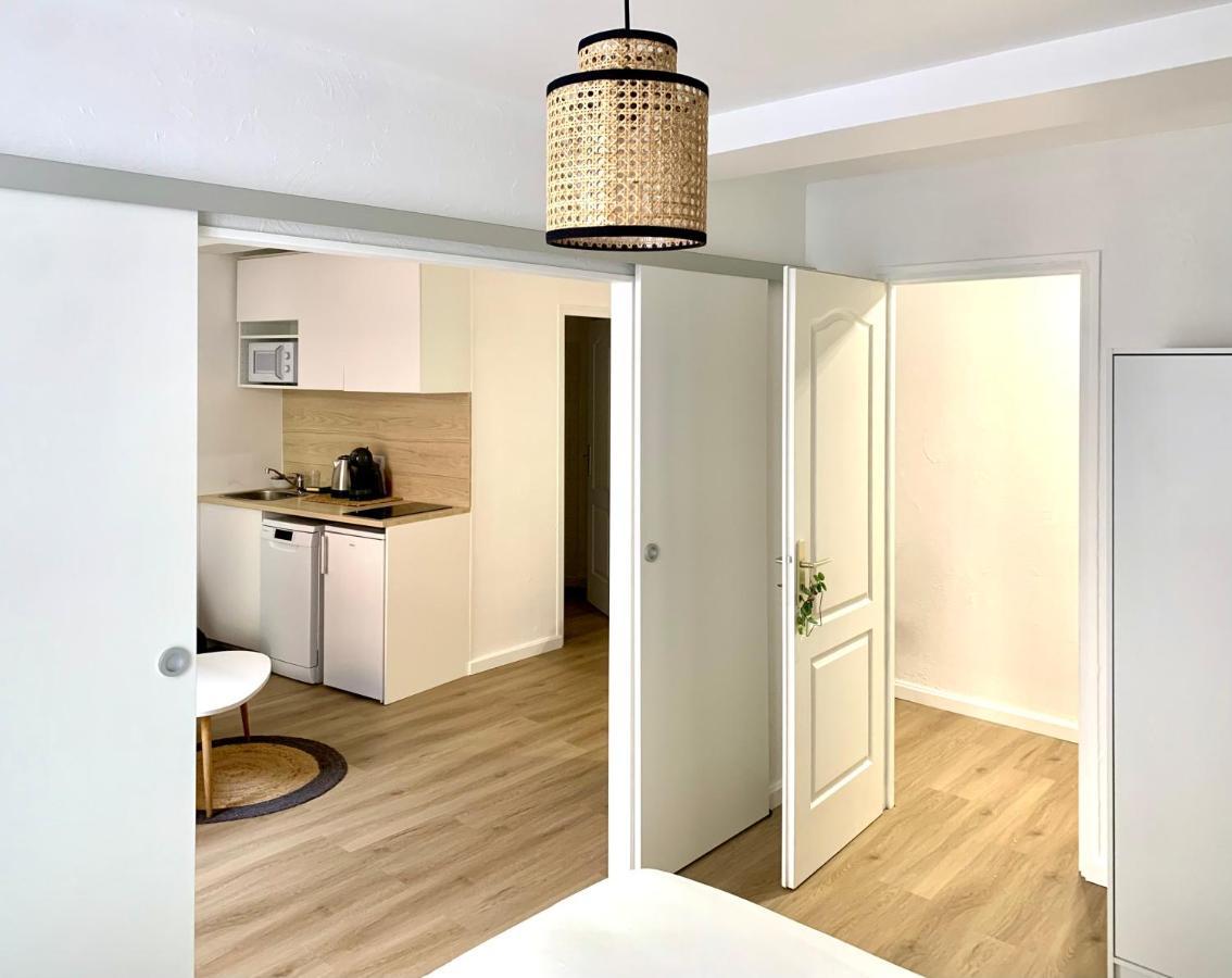 Charmant Appartement Au Coeur De Neuville - Lyon A 20Mn Eksteriør billede