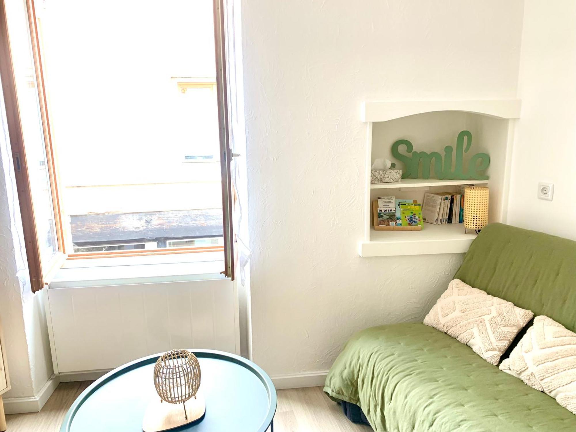 Charmant Appartement Au Coeur De Neuville - Lyon A 20Mn Eksteriør billede