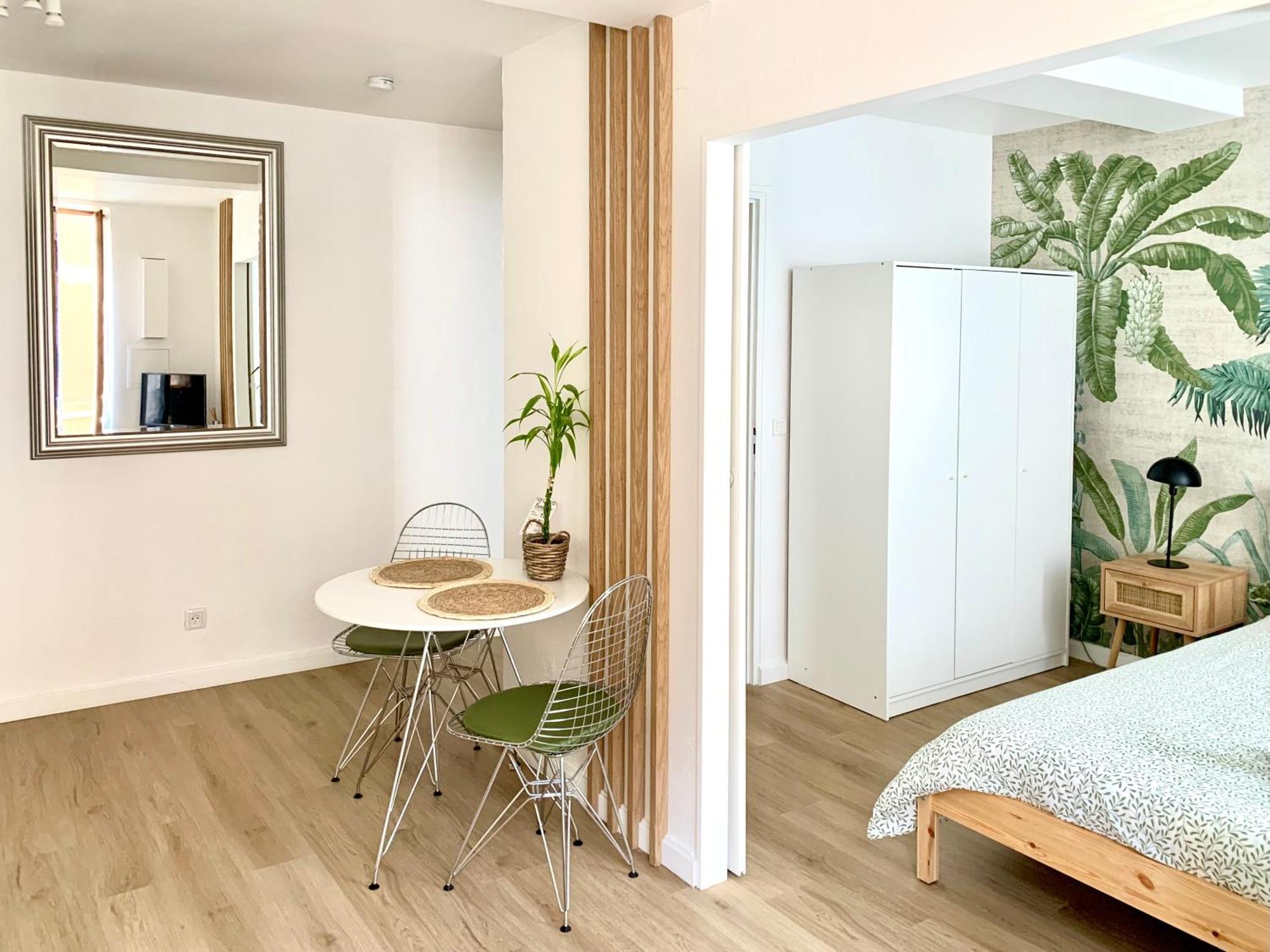 Charmant Appartement Au Coeur De Neuville - Lyon A 20Mn Eksteriør billede