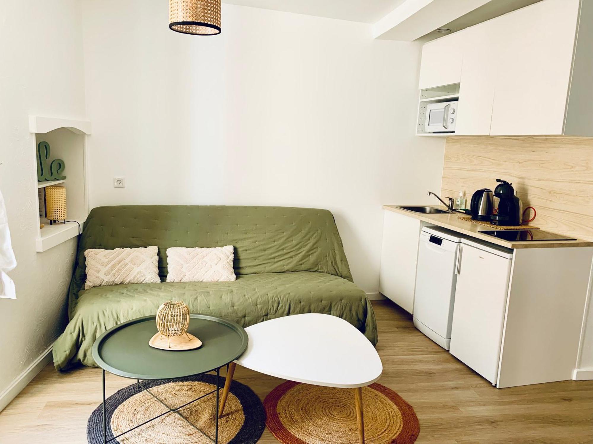 Charmant Appartement Au Coeur De Neuville - Lyon A 20Mn Eksteriør billede